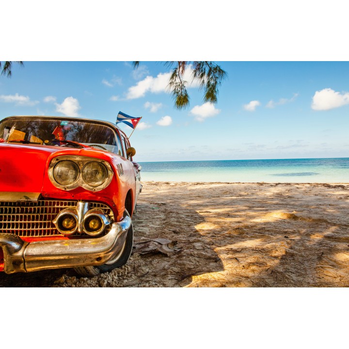 Kuba Bucketlist: Vintage, Rum & Revolution!