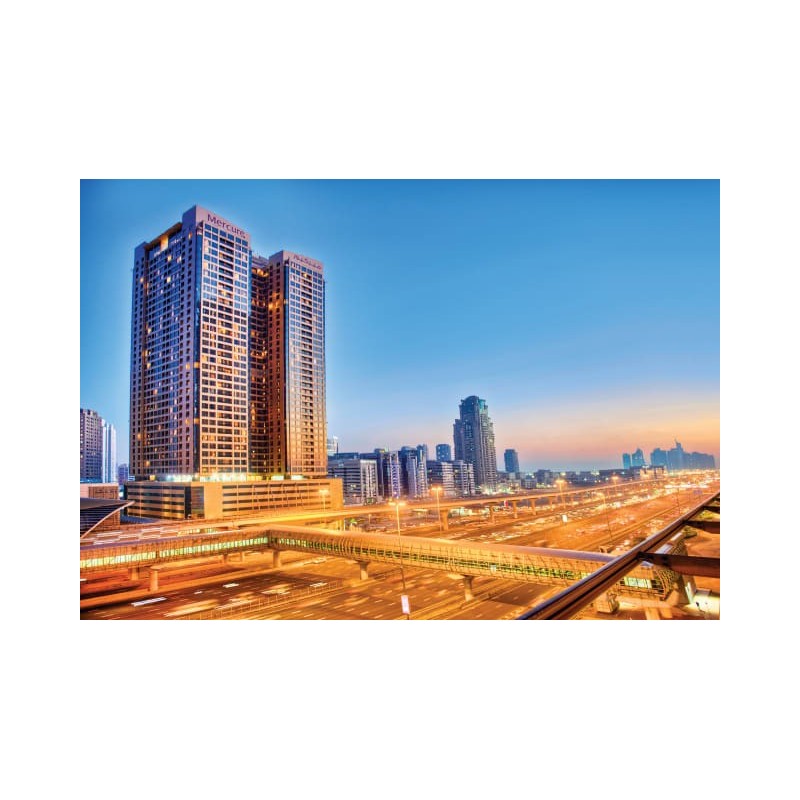 Mercure Dubai Barsha Heights Hotel Suites & Apartments