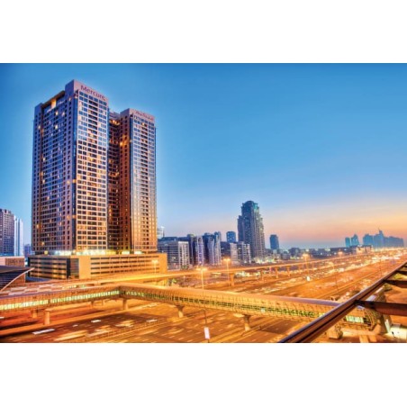Mercure Dubai Barsha Heights Hotel Suites & Apartments