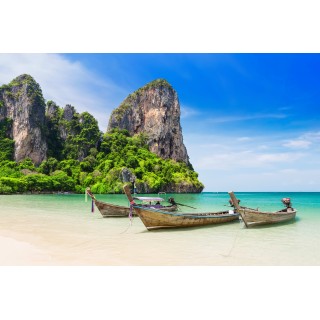 Travel Thailand: From City Glows to Sandy Toes!