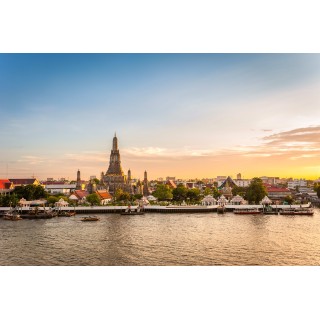 Travel Thailand: From City Glows to Sandy Toes!