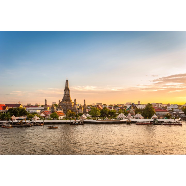 Travel Thailand: From City Glows to Sandy Toes!