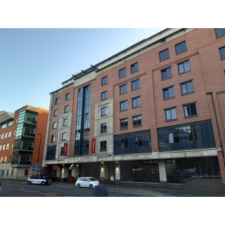 Hotel Jurys Inn Manchester