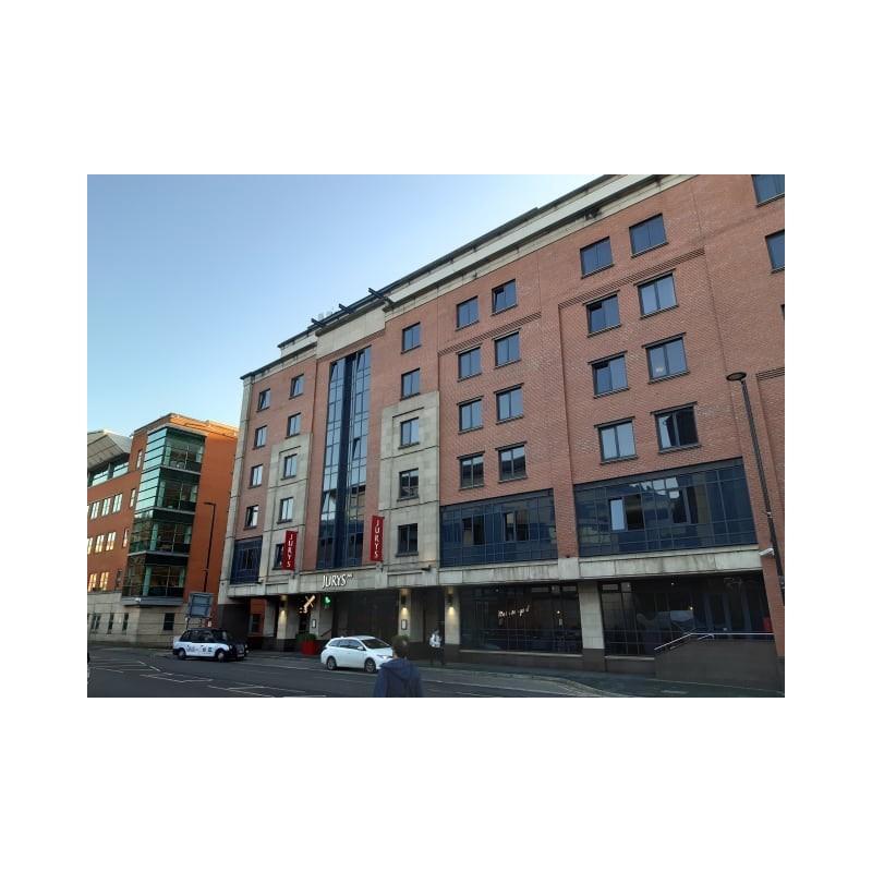 Hotel Jurys Inn Manchester
