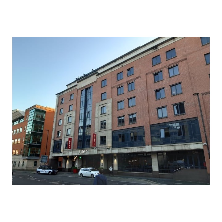 Hotel Jurys Inn Manchester