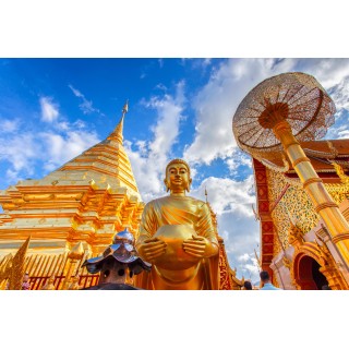 Asia Bucketlist: Big Cities, Temple Views & Island Vibes