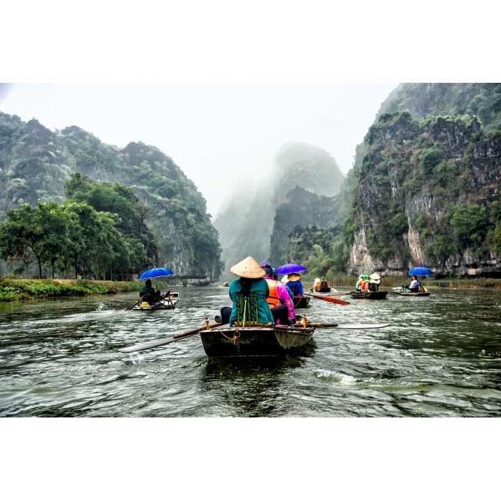 Vietnam Bucketlist: Halong Bay, Imperial City & Mekong Delta