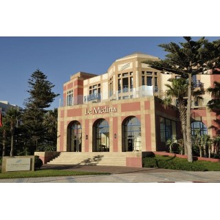Hotel Le Médina Essaouira Thalassa Sea & Spa – Mgallery
