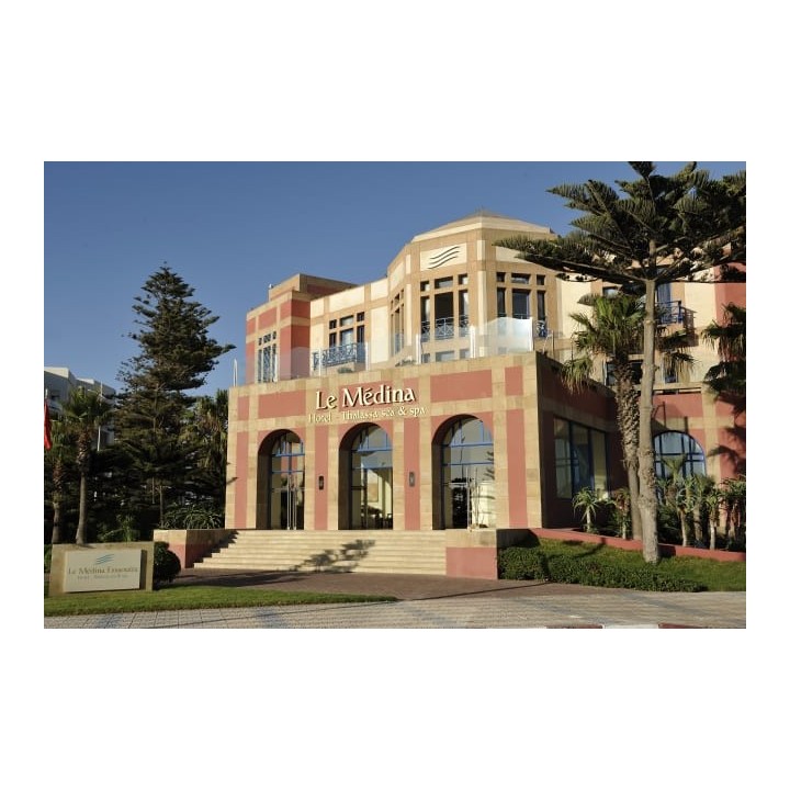 Hotel Le Médina Essaouira Thalassa Sea & Spa – Mgallery