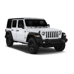JEEP WRANGLER 4 3.6