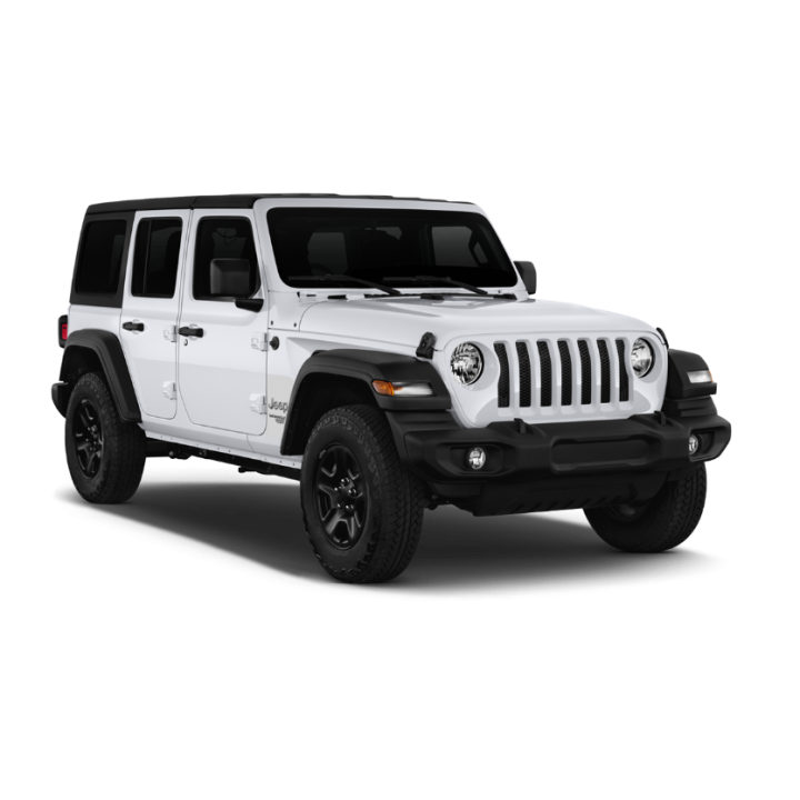 JEEP WRANGLER 4 3.6