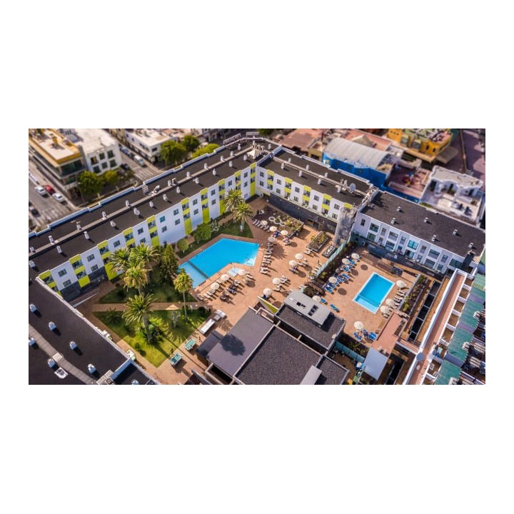 Hotel LIVVO Corralejo Beach