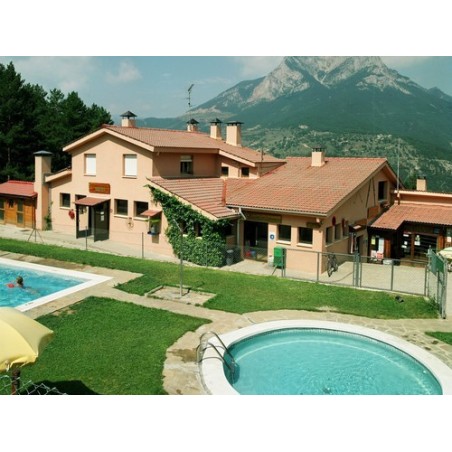 Camping Repós Del Pedraforca