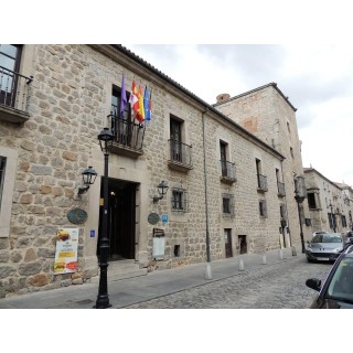 Hotel Palacio de los Velada