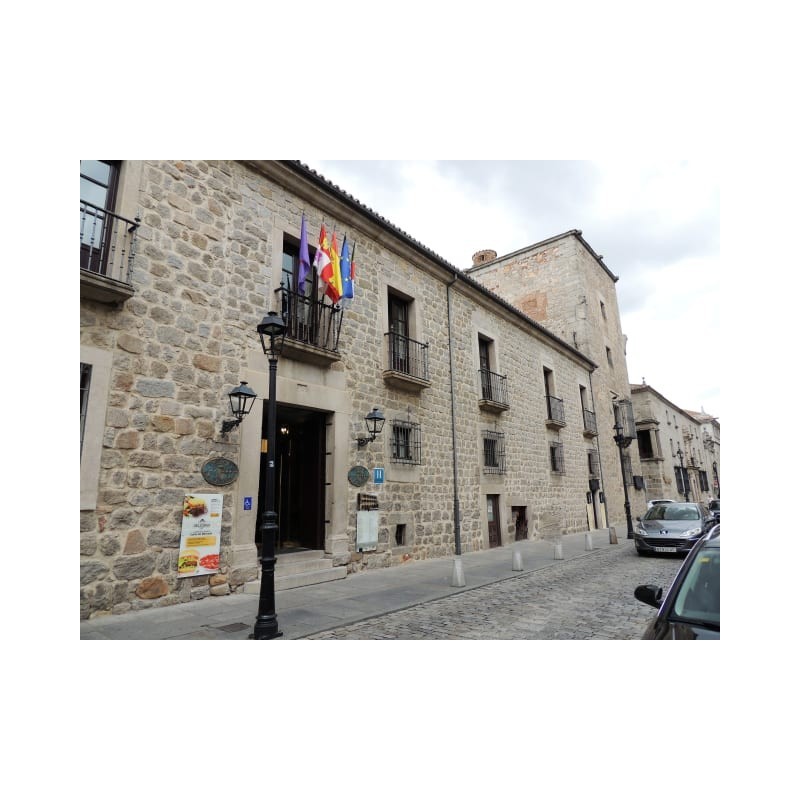 Hotel Palacio de los Velada