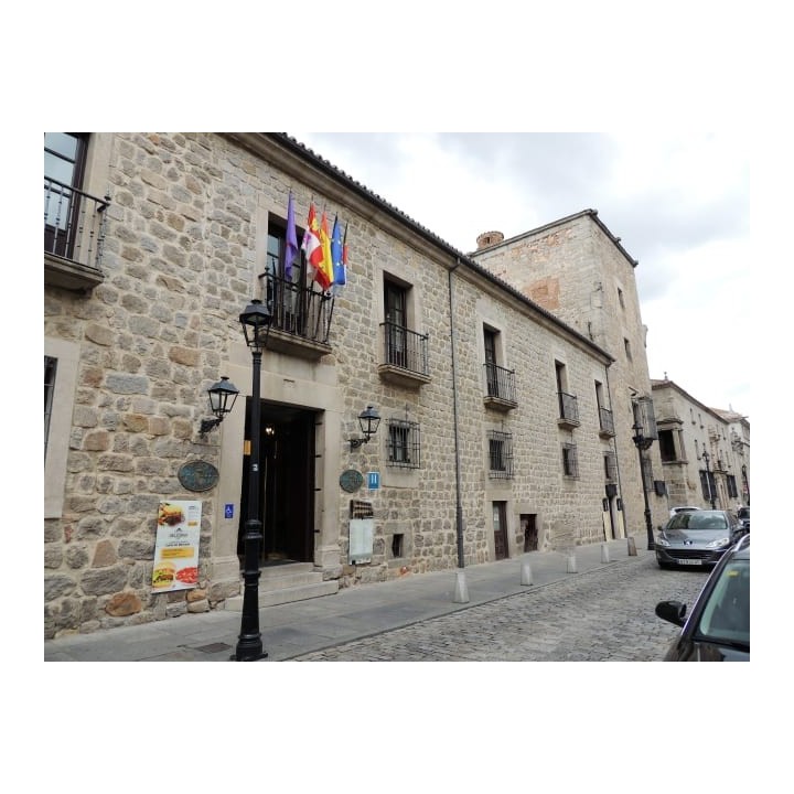 Hotel Palacio de los Velada