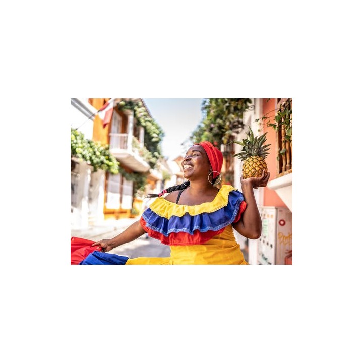 Rundreisen Kolumbien: Geschichte, Genuss und Natur erleben