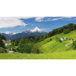 Eigene Anreise Berchtesgadener Land - Berchtesgarden: Aktivurlaub mit Aufenthalt im Hotel Schwabenwirt