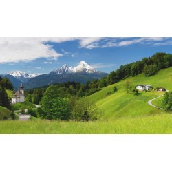 Eigene Anreise Berchtesgadener Land - Berchtesgarden: Aktivurlaub mit Aufenthalt im Hotel Schwabenwirt