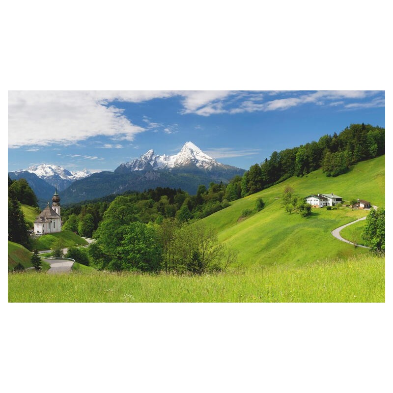 Eigene Anreise Berchtesgadener Land - Berchtesgarden: Aktivurlaub mit Aufenthalt im Hotel Schwabenwirt