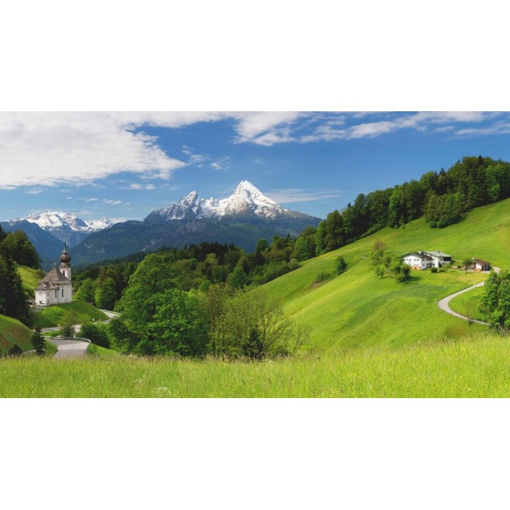 Eigene Anreise Berchtesgadener Land - Berchtesgarden: Aktivurlaub mit Aufenthalt im Hotel Schwabenwirt