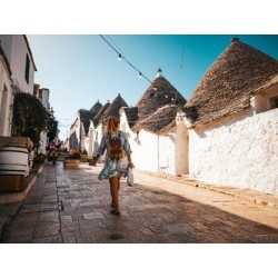 Rundreisen Italien - Apulien: Vom Trulli-Zauber bis zum Meer