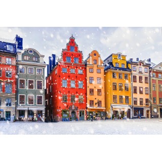 Stockholm meets Helsinki: City Sights & Scandic Nights