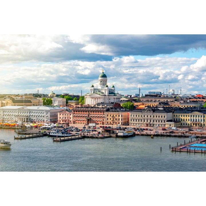 Stockholm meets Helsinki: City Sights & Scandic Nights