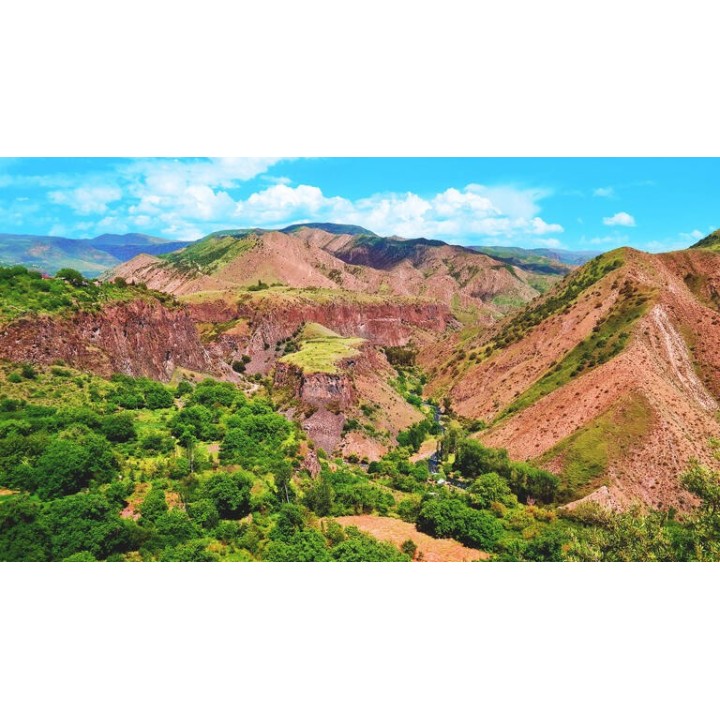 Rundreisen Armenien & Georgien: Rundreise von Jerewan bis Tiflis