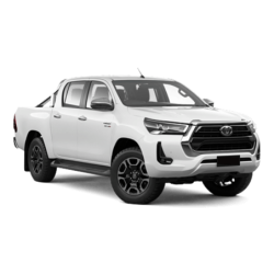 TOYOTA HILUX 2.4 AUTO 4X4