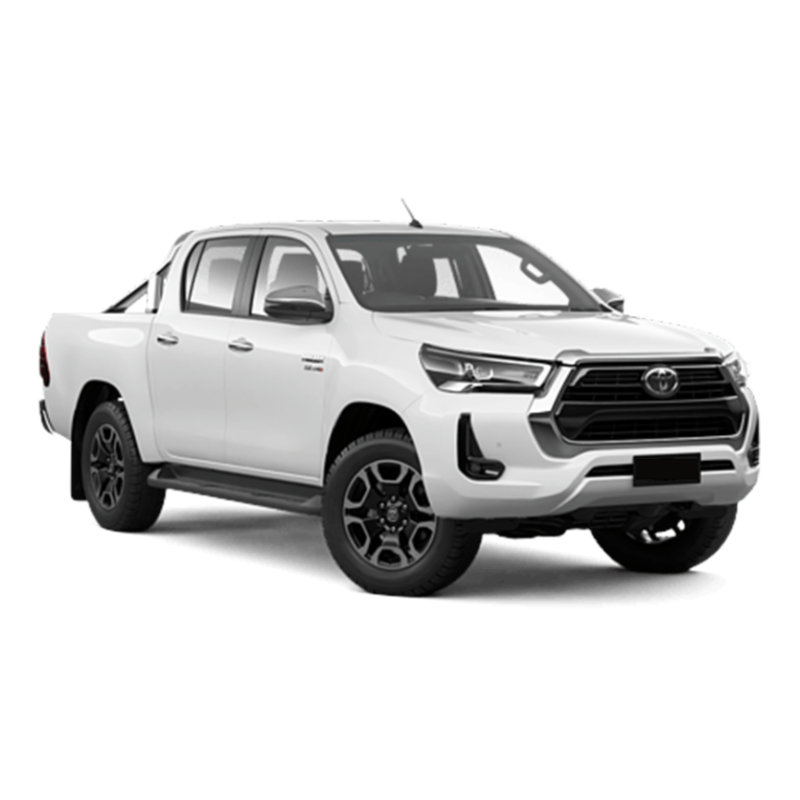 TOYOTA HILUX 2.4 AUTO 4X4