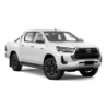 TOYOTA HILUX 2.4 AUTO 4X4