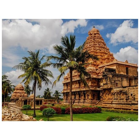 Rundreisen Indien - Süden: Südliche Traditionen und atemberaubende Natur