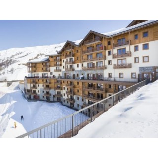 Ferienwohnung Club MMV Le Coeur des Loges 38-45 m² - 4-6 Personen