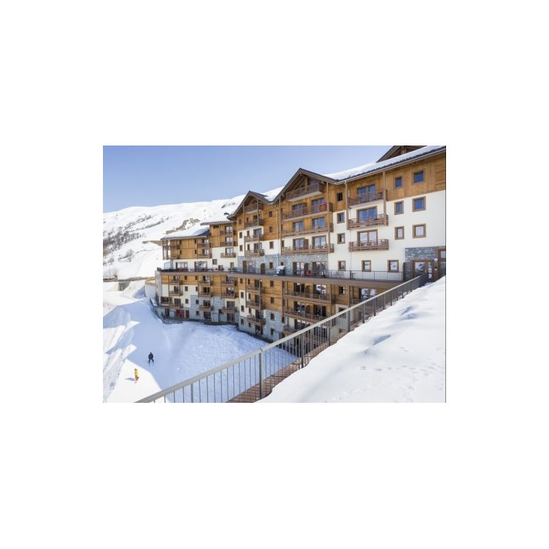 Ferienwohnung Club MMV Le Coeur des Loges 38-45 m² - 4-6 Personen