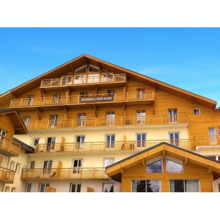 Ferienwohnung L'Ours Blanc Mit Kabine - 4-6 Personen