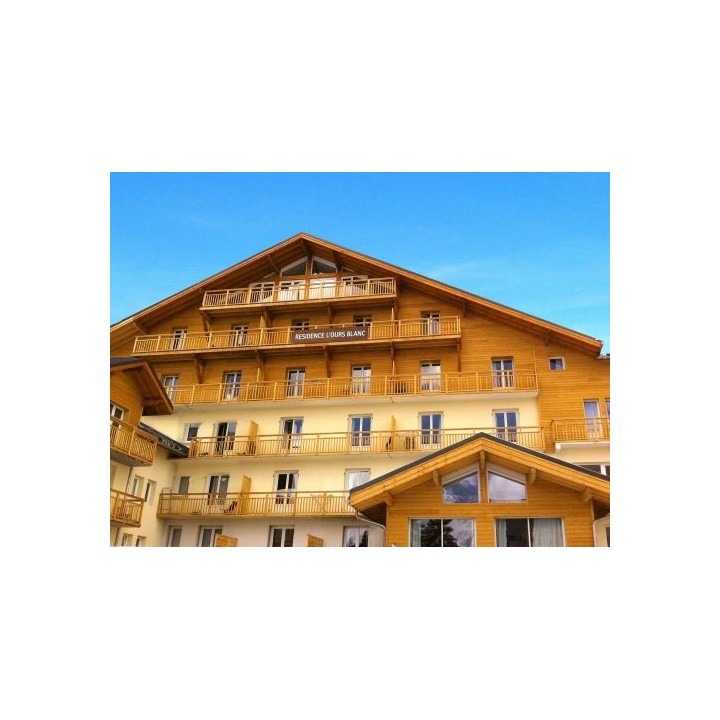 Ferienwohnung L'Ours Blanc Mit Kabine - 4-6 Personen