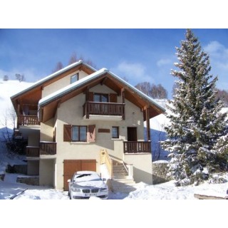 Ferienhaus Erika  - 15 Personen