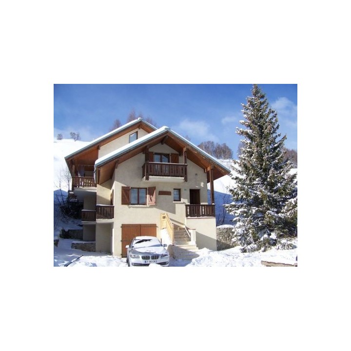 Ferienhaus Erika  - 15 Personen