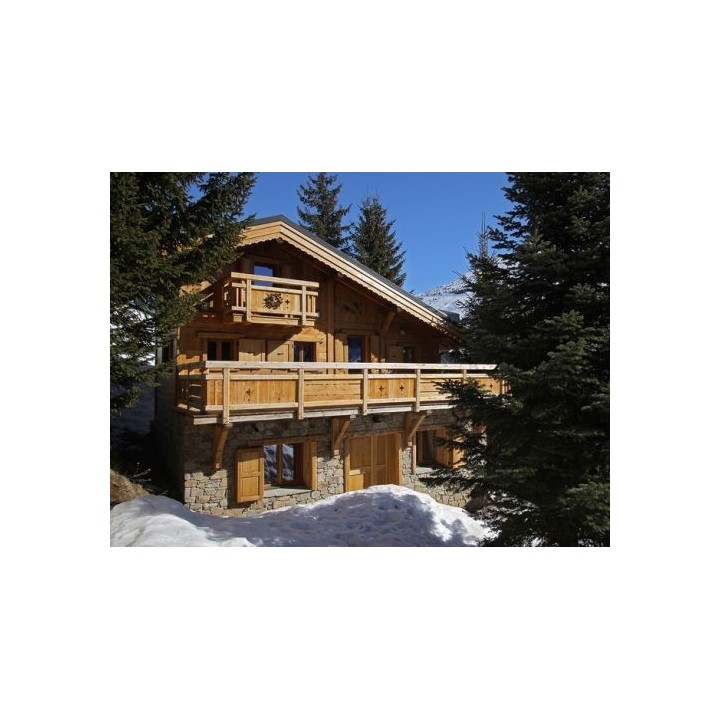 Ferienhaus Les Alpages  - 6-8 Personen