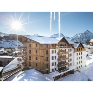 Ferienwohnung Club MMV Les Clarines  - 4-6 Personen