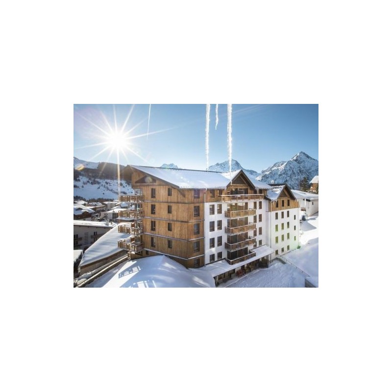 Ferienwohnung Club MMV Les Clarines  - 4-6 Personen