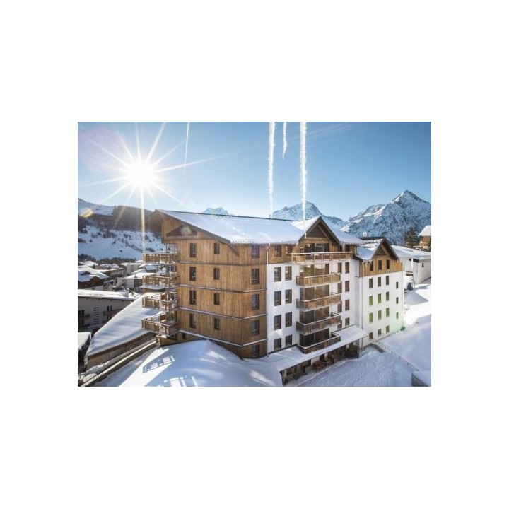 Ferienwohnung Club MMV Les Clarines  - 4-6 Personen