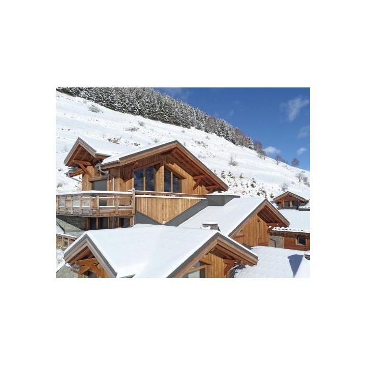 Ferienhaus Chambertin Lodge  - 12 Personen