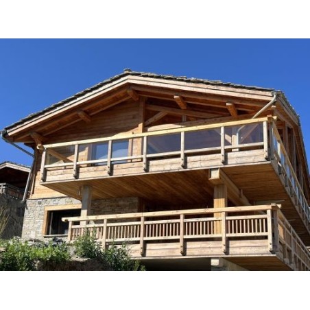 Ferienhaus Les Sources La Panthère des neiges - 11-14 Personen