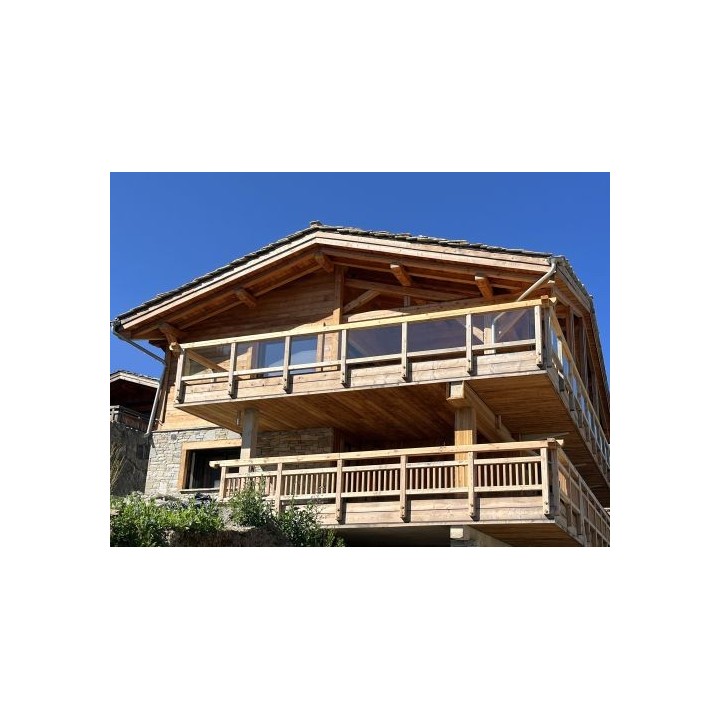 Ferienhaus Les Sources La Panthère des neiges - 11-14 Personen