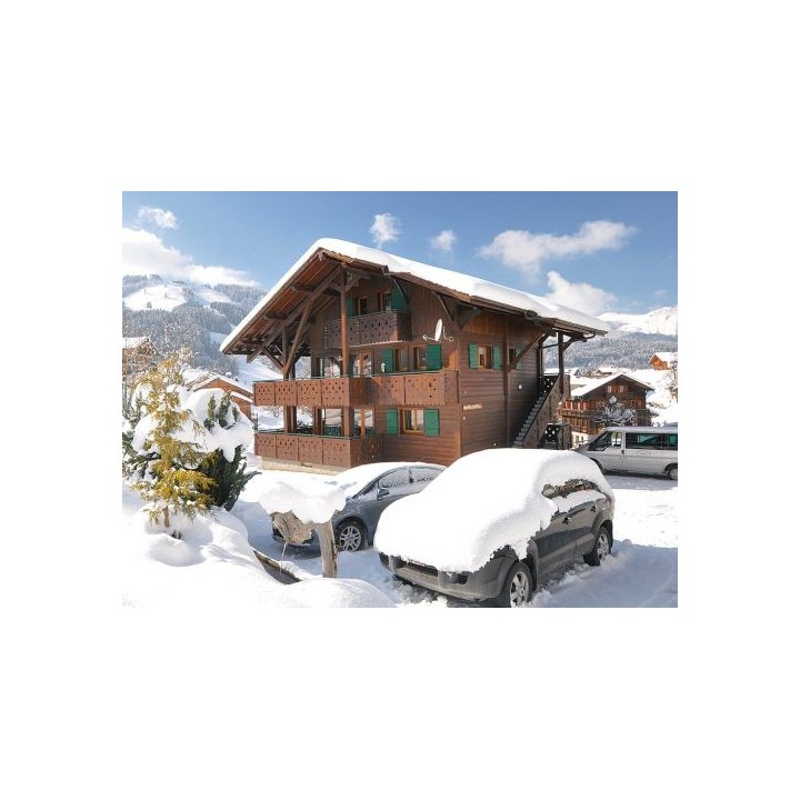 Ferienhaus Vers le Four  - 10-12 Personen