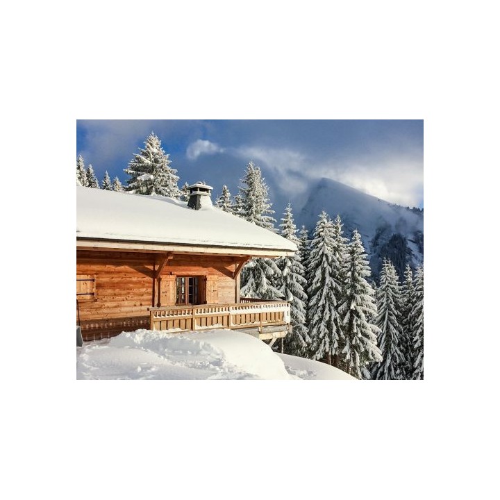 Ferienhaus Les Gernes  - 6-10 Personen