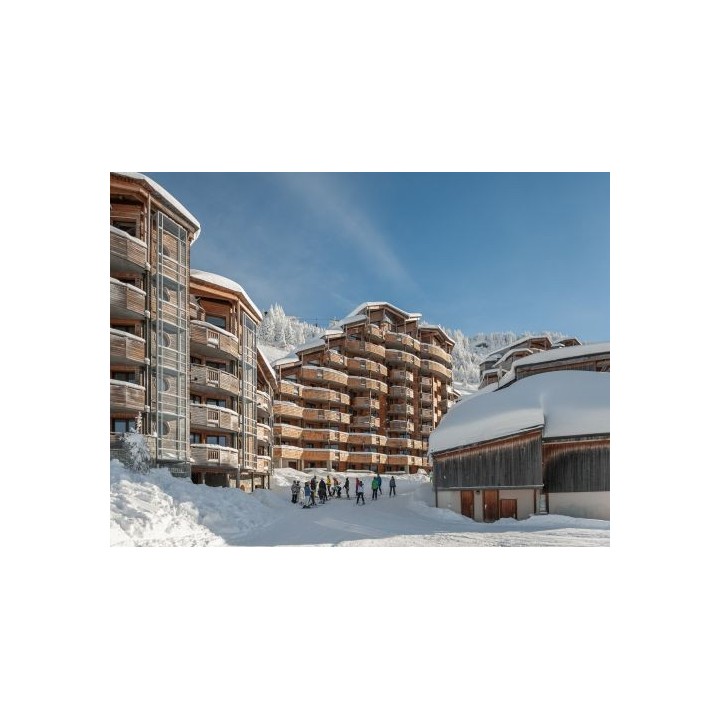 Ferienwohnung Atria-Crozats  - 2-4 Personen