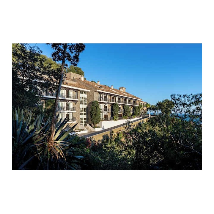Hotel Parador de Malaga Gibralfaro